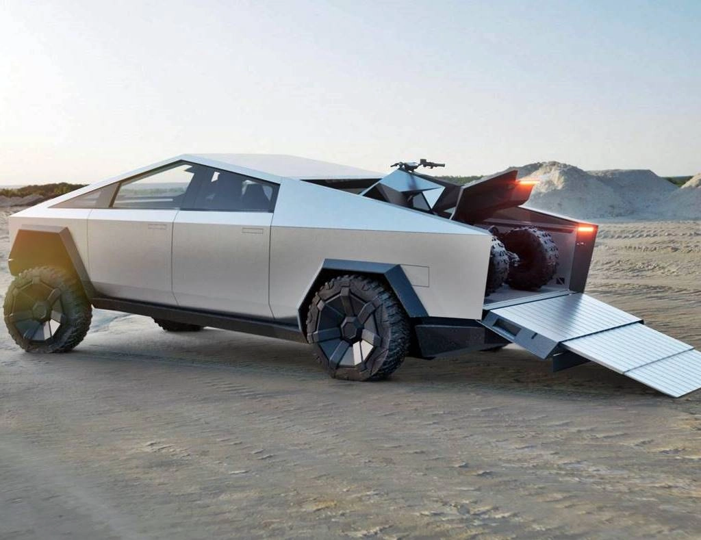 Cybertruck