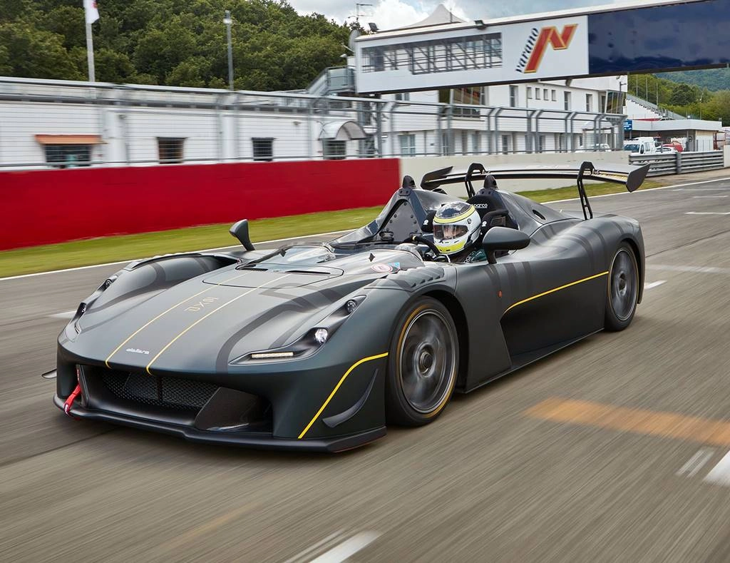 Dallara Stradale EXP