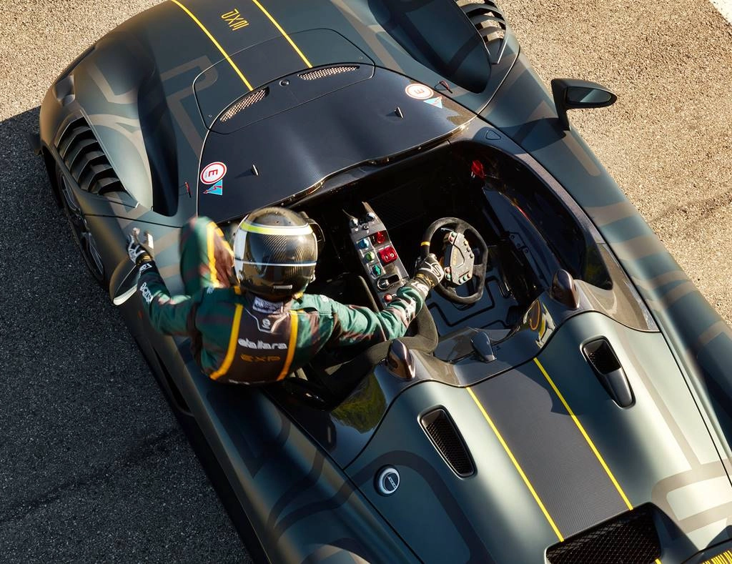 Dallara Stradale EXP