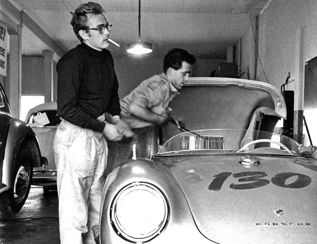 James Dean
