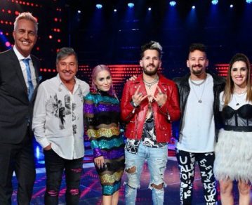 Fuertes críticas a La Voz Argentina: los usuarios cuestionaron el sistema de votación por estar grabado