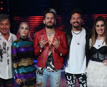 La Voz Argentina: ultiman detalles para sumar más shows en vivo