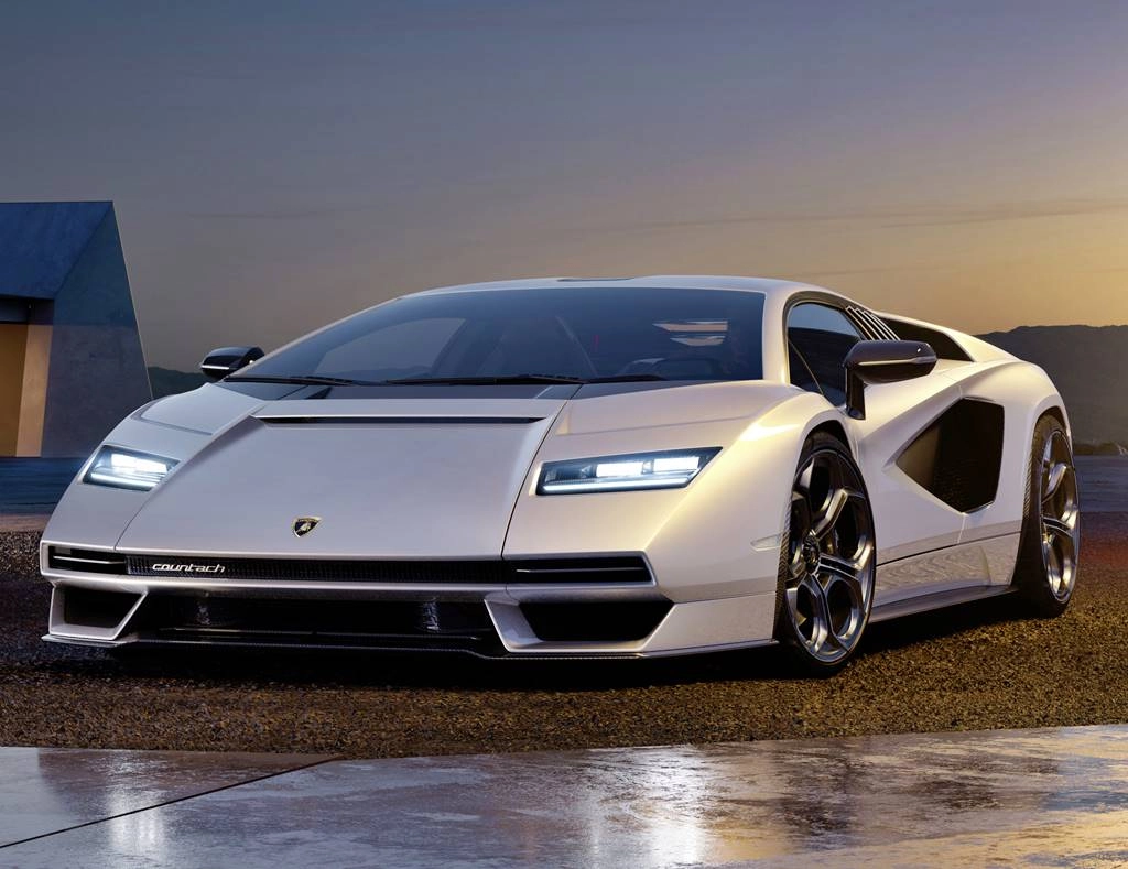 Lamborghini Countach LPI 800-4