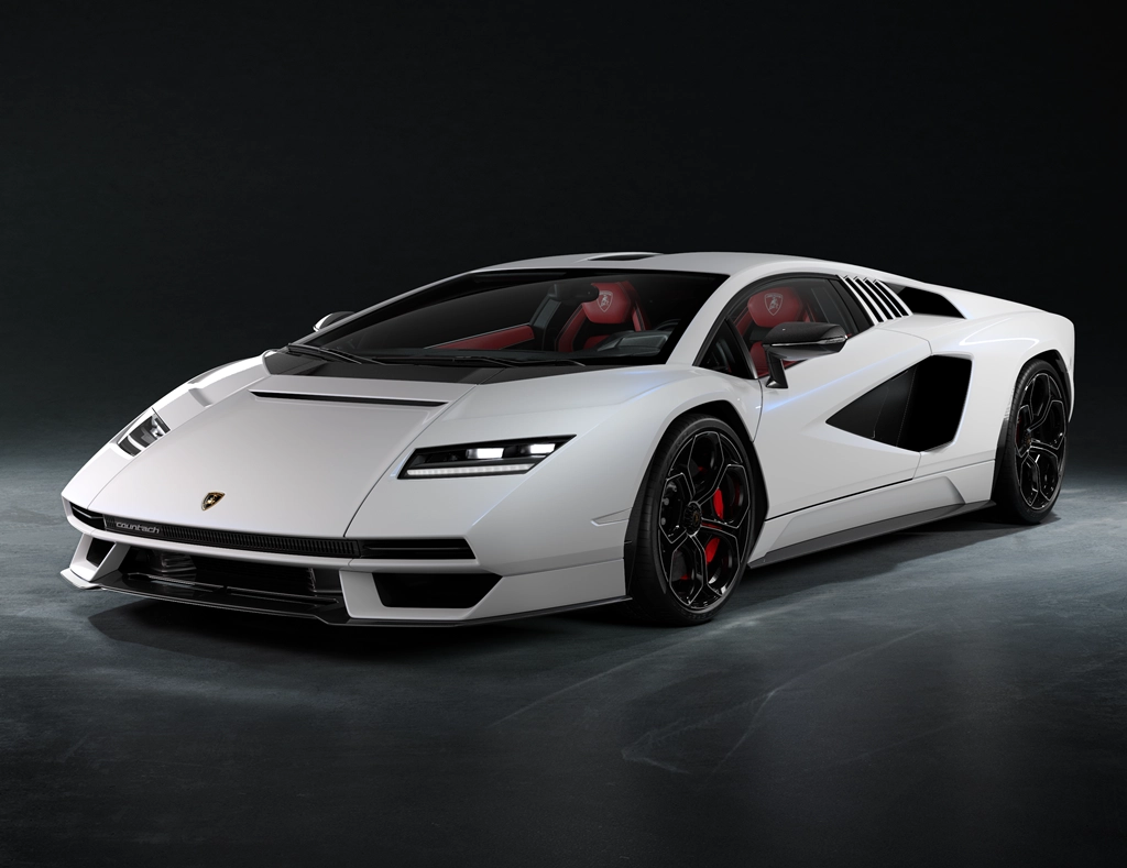 Lamborghini Countach LPI 800-4