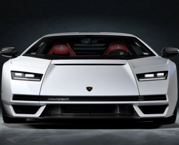 Lamborghini Countach LPI 800-4