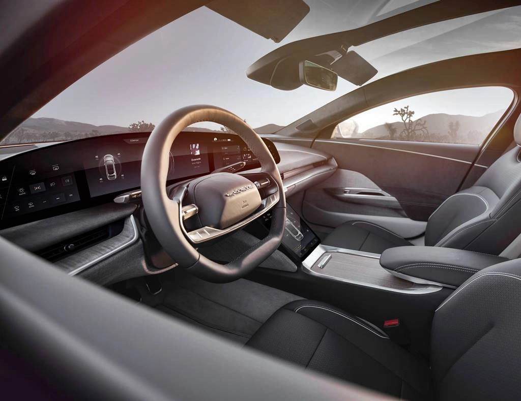 Lucid Air Dream Edition