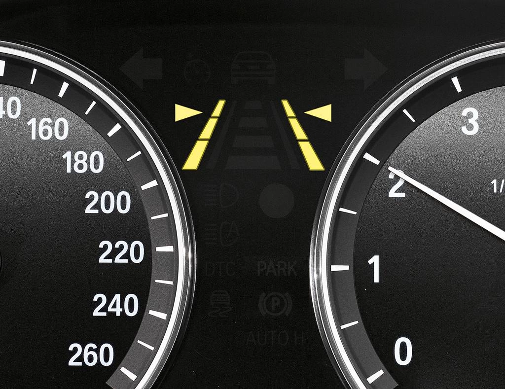 Mantenimiento de carril