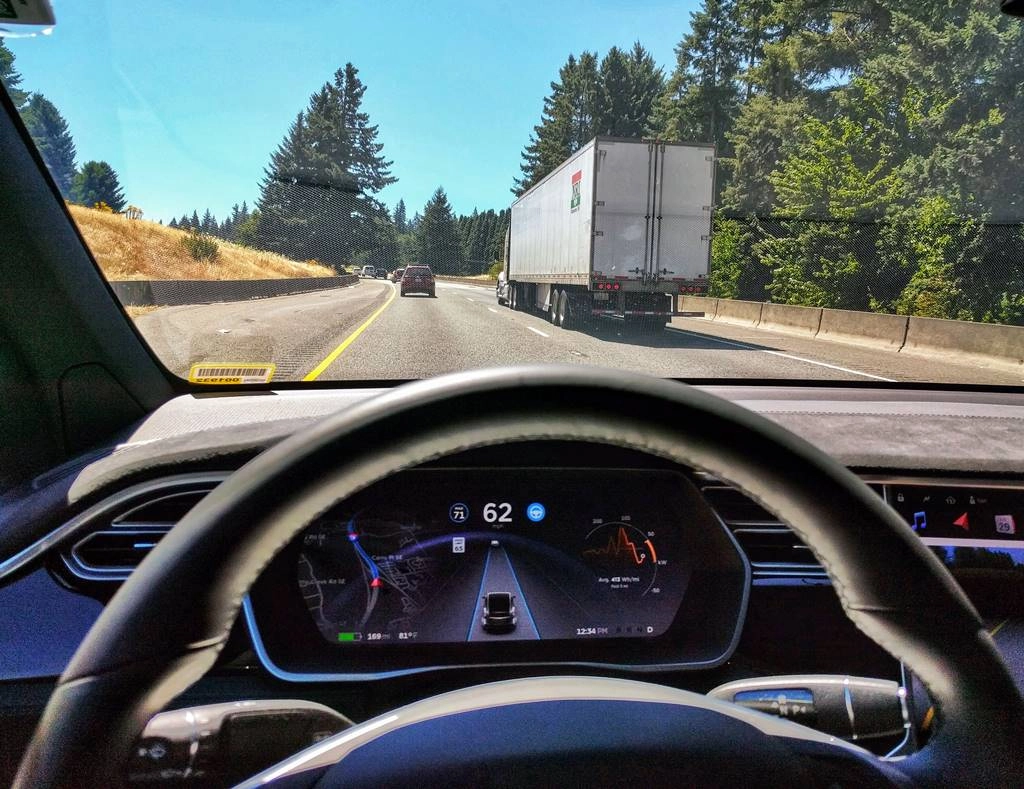 Mantenimiento de carril