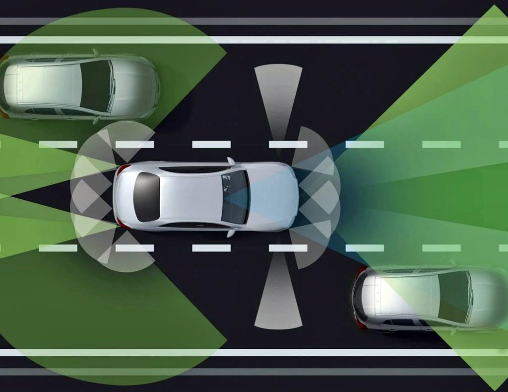 Mantenimiento de carril