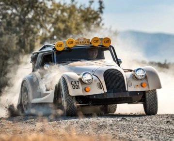 Morgan Plus Four CX-T