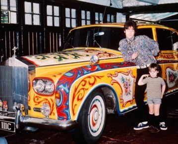 Rolls-Royce de John Lennon