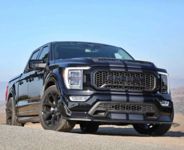 Shelby F-150 Super Snake