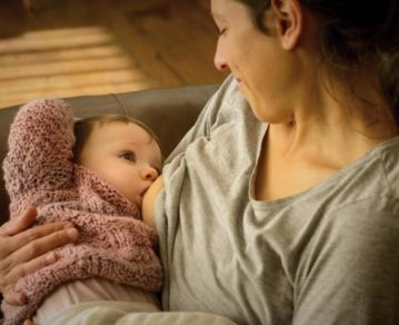 Semana de la Lactancia: qué es la puericultura y qué beneficios tiene para los niños