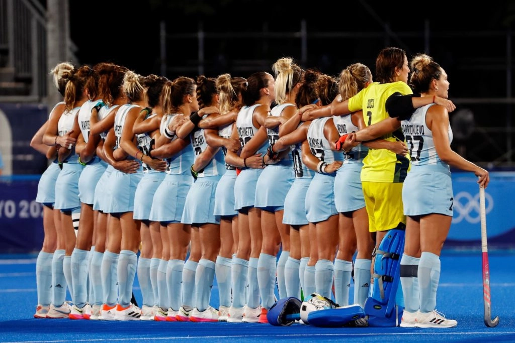 Las Leonas perdieron la final conra Países Bajos en Tokio 2020