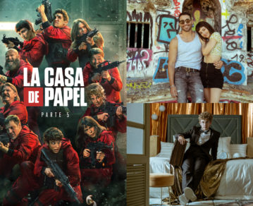 Quiénes son los nuevos personajes de La Casa de Papel 5