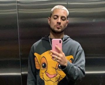 Coscu fue sancionado por Instagram: los motivos por los que perdió su cuenta de 3 millones de seguidores