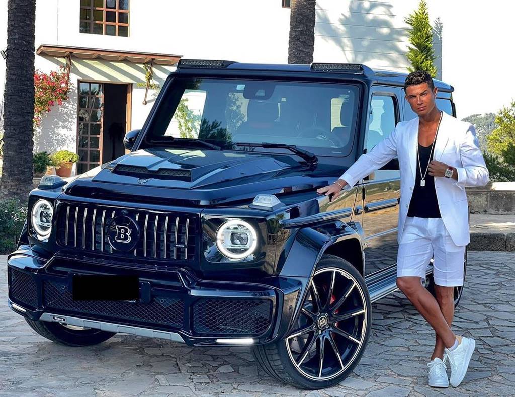 Cristiano Ronaldo