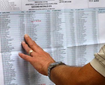 PASO padrón electoral