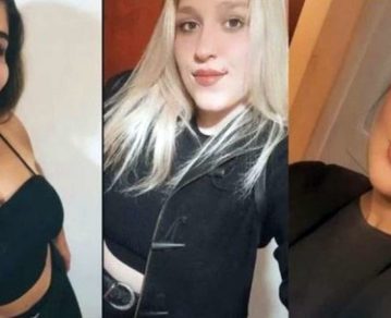 Quiénes eran las tres estudiantes que encontraron muertas en un departamento de Mar del Plata