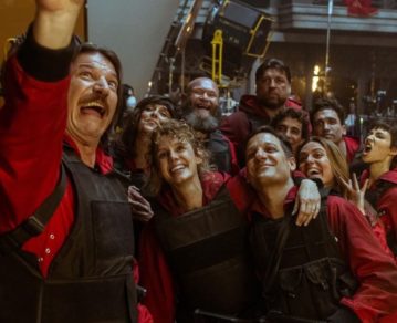 La Casa de Papel: cuándo y a qué hora se podrá ver la temporada final de la serie