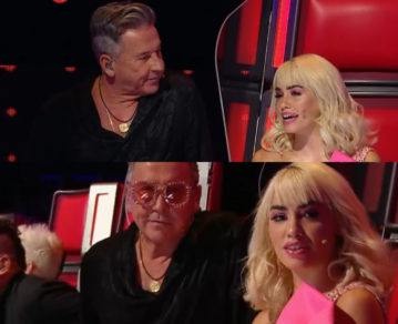 Tremenda acusación de Ricardo Montaner sobre Lali Espósito: "Hay que limpiarlos un poquito"