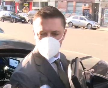 Matías Morla: “Claudia, Dalma y Gianinna son mentirosas”