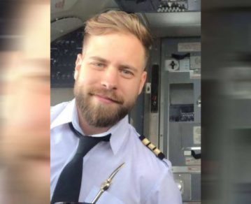 Habló el padre del piloto que murió atropellado por un abogado: “Le rompió un espejo y lo pagó con su vida”