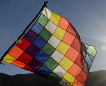 9 de agosto Día de los pueblos originarios