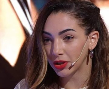 Thelma Fardín, a 3 meses del juicio contra Juan Darthes por abuso: "Me hace ruido que Burlando represente a Flor Peña"