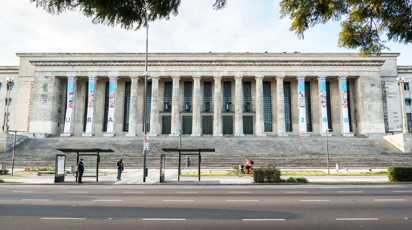 La Universidad de Buenos Aires cumple 200 años
