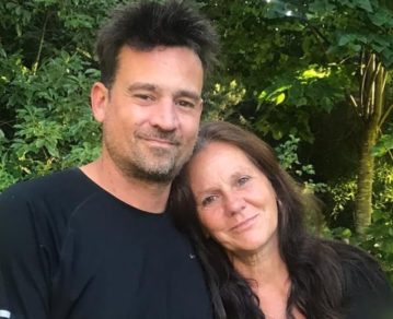 Chano de cumpleaños: la inédita foto de su adolescencia que compartió su madre