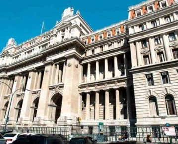 Corte Suprema, Juicio Político