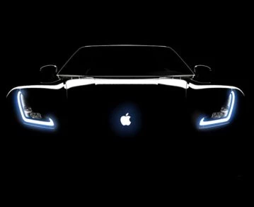 Apple iCar