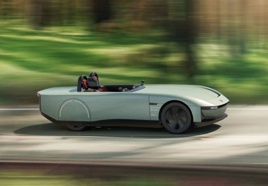 Aura concept car