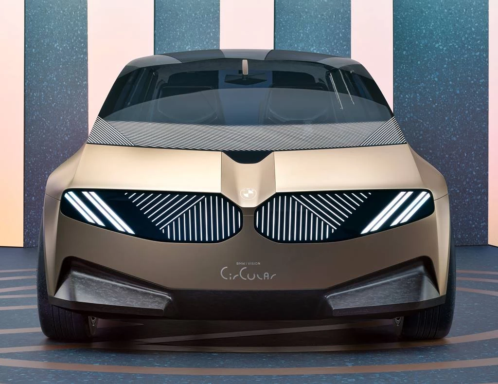 BMW i Vision Circular