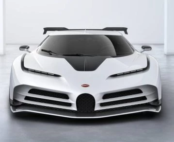 Bugatti Centodieci