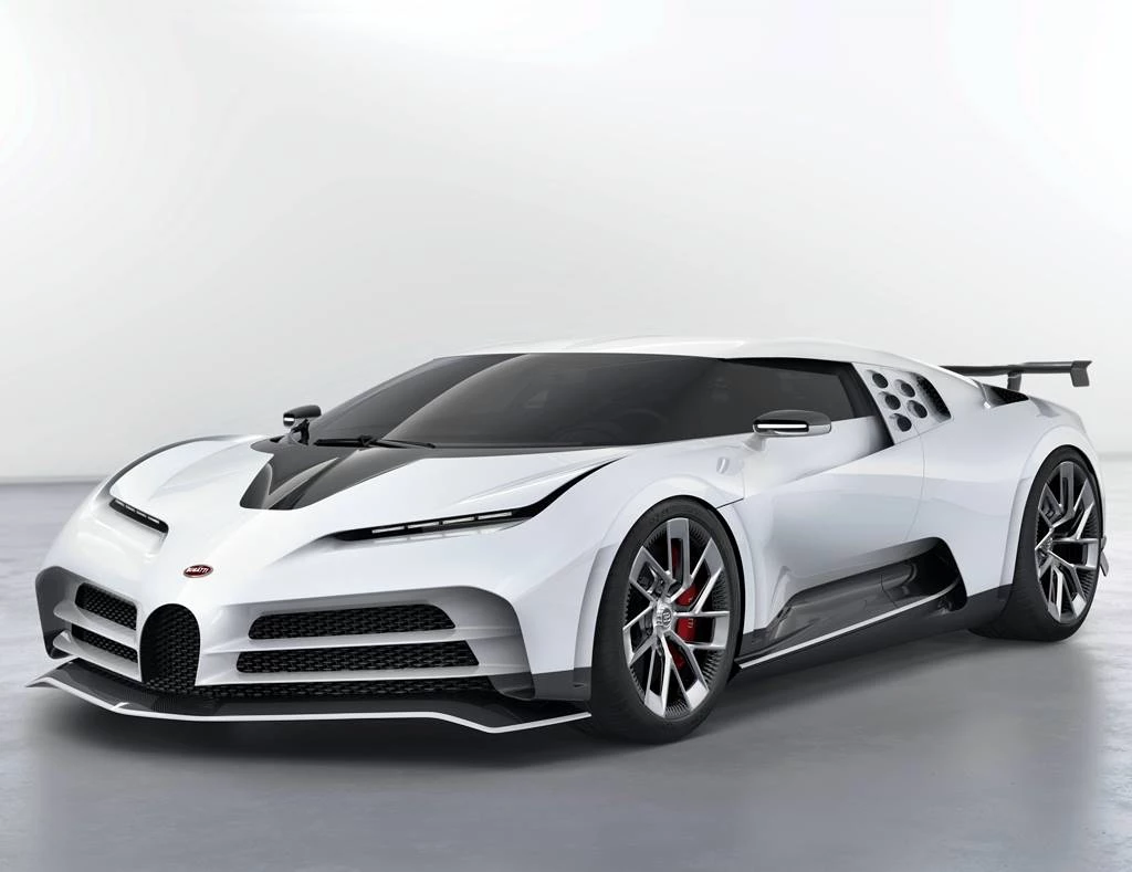 Bugatti Centodieci