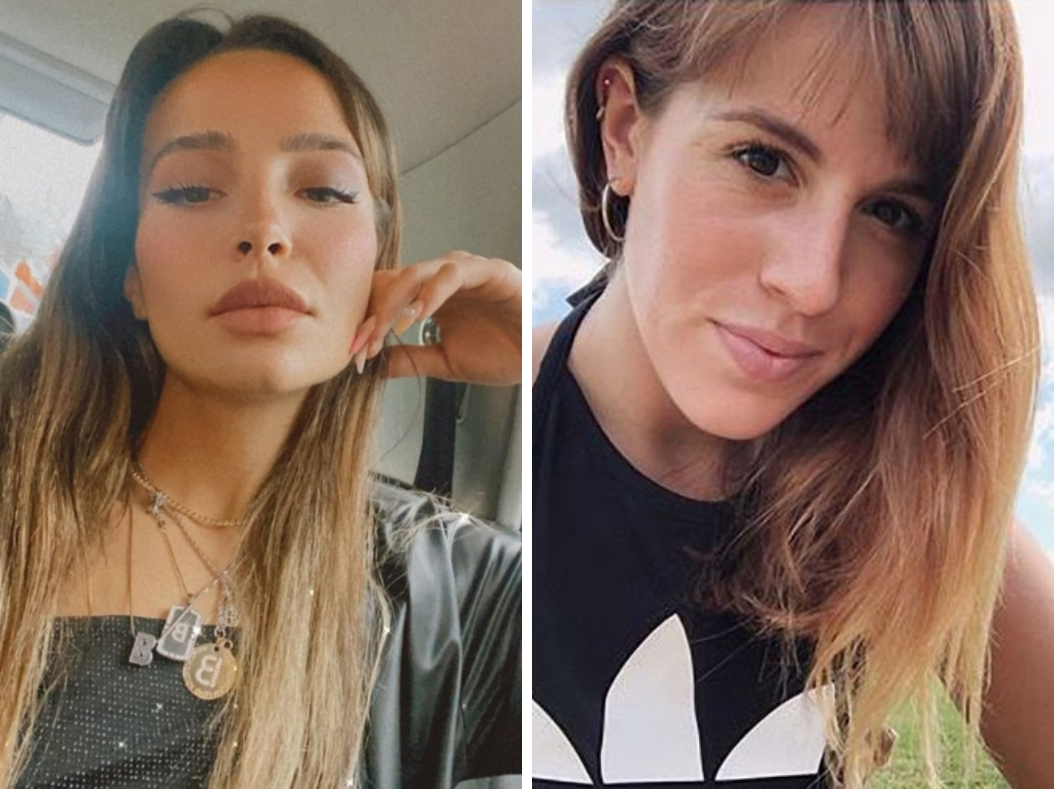 Brenda Asnicar y Laura Esquivel: cuál es el nuevo proyecto que unirá a las  protagonistas de Patito Feo – GENTE Online, image size:1054x789