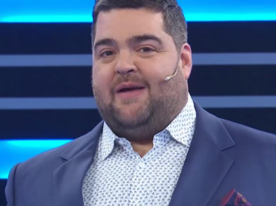 Darío Barassi a corazón abierto sobre la obesidad: «Mi cuerpo es un ...