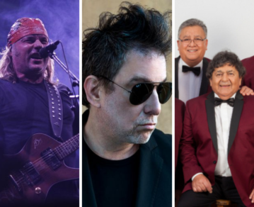 PASO: La Renga, Andrés Calamaro y Los Palmeras denuncian a políticos por usar sus canciones en campaña