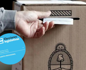 PASO: el Gobierno lanzó una app para seguir los resultados de las elecciones