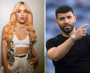Lali y Kun Agüero: acusan a la cantante de ser la causante de la separación del futbolista y su novia Sofía Calzetti
