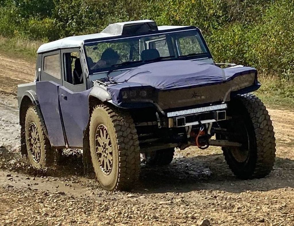 Fering Pioneer