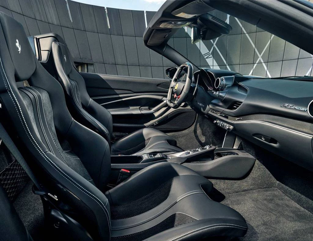 Ferrari F8 Spider Novitec