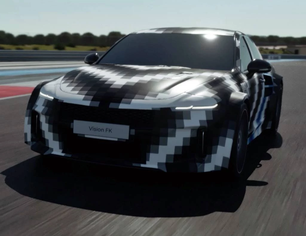 Hyundai Vision FK