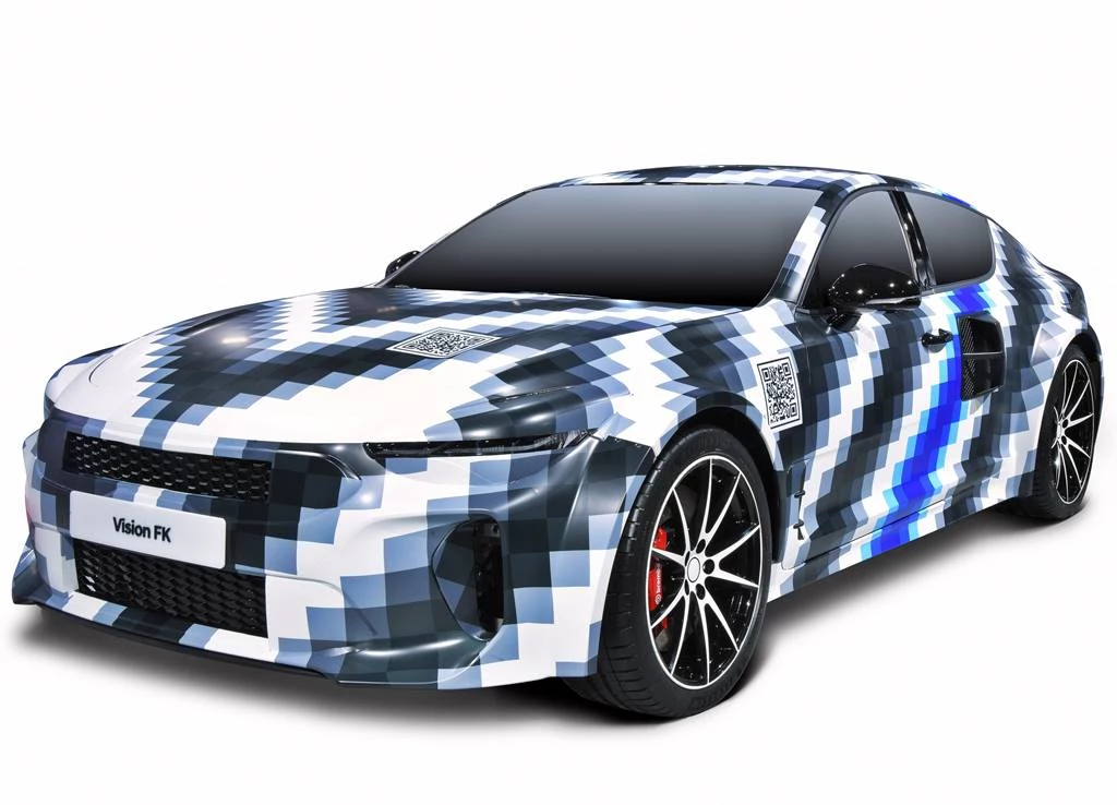 Hyundai Vision FK