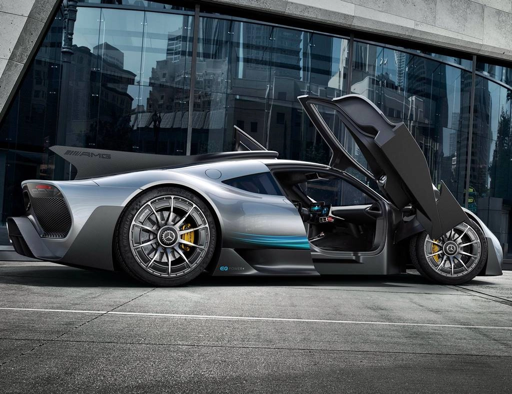 Mercedes-AMG ONE