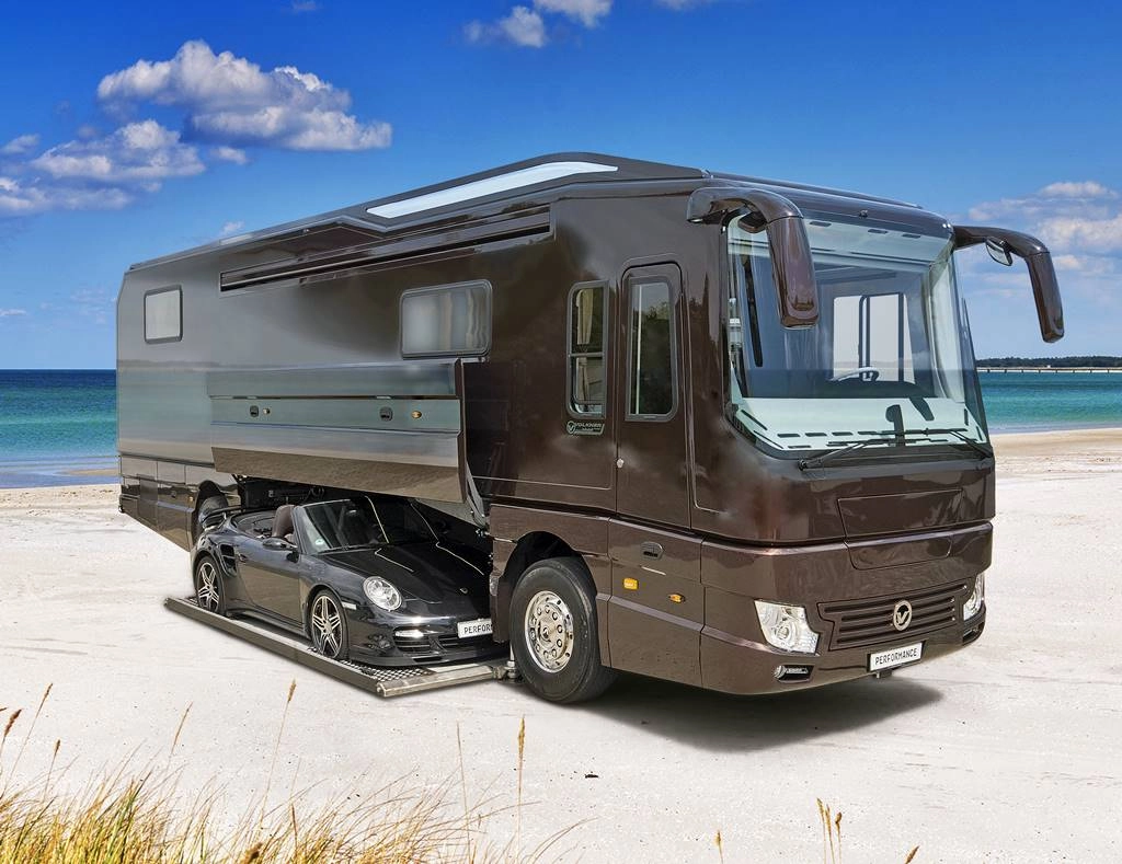 Performance S de Volkner