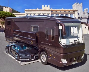 Performance S de Volkner