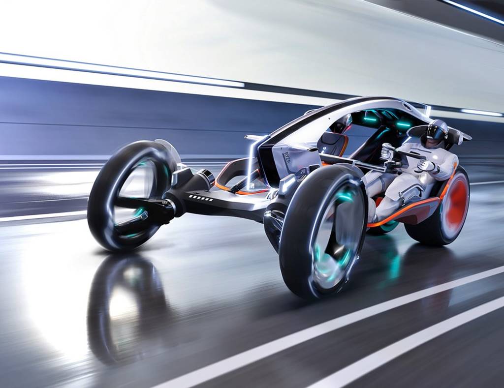 R Ryzr Concept